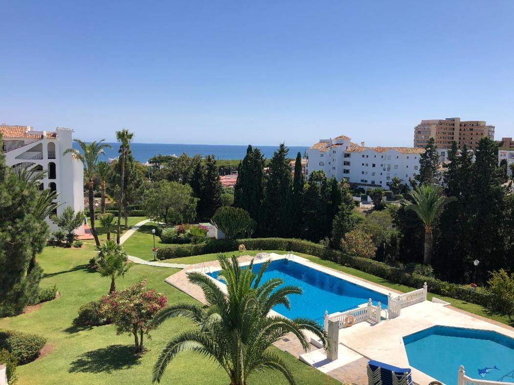 Paradise In Riviera By The Sea Mijas Exteriör bild
