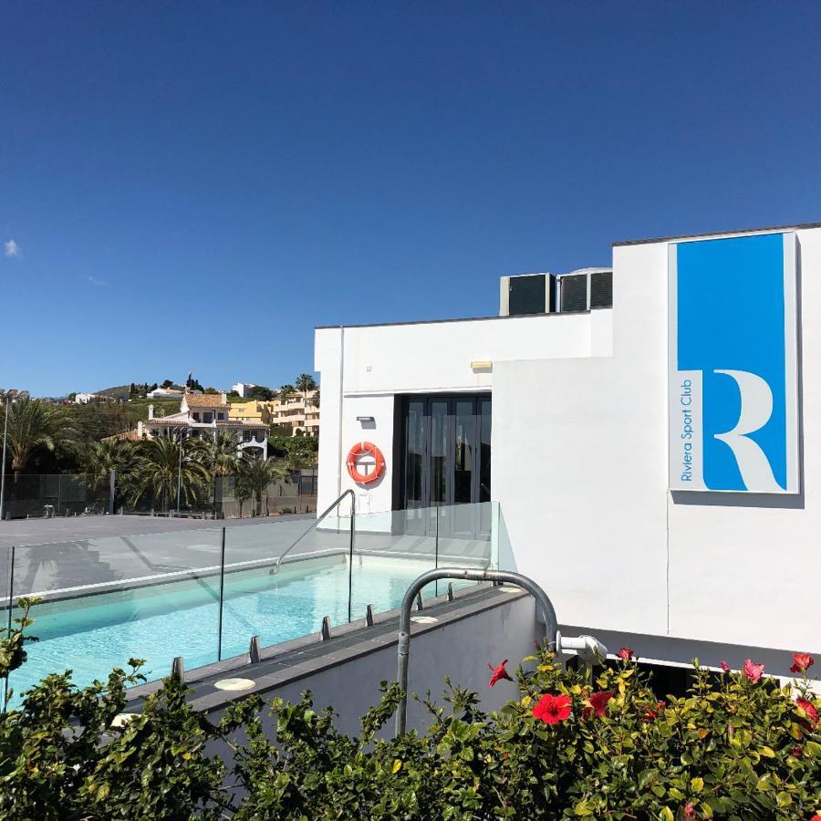 Paradise In Riviera By The Sea Mijas Exteriör bild