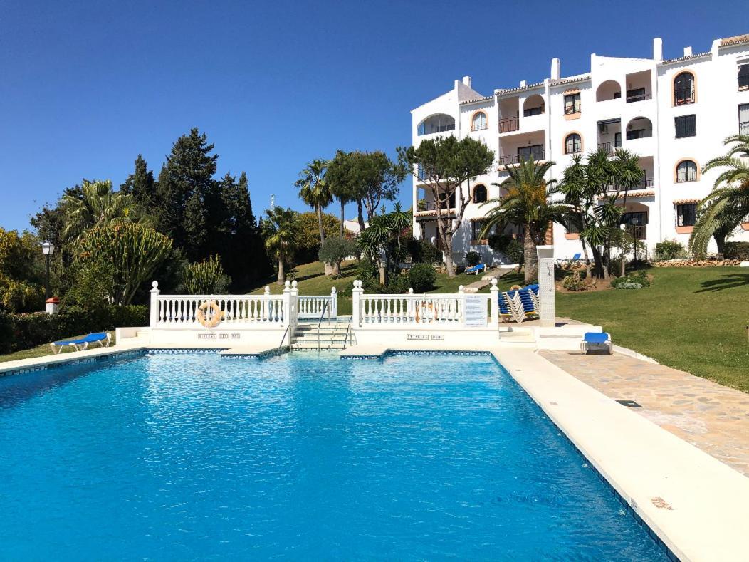 Paradise In Riviera By The Sea Mijas Exteriör bild