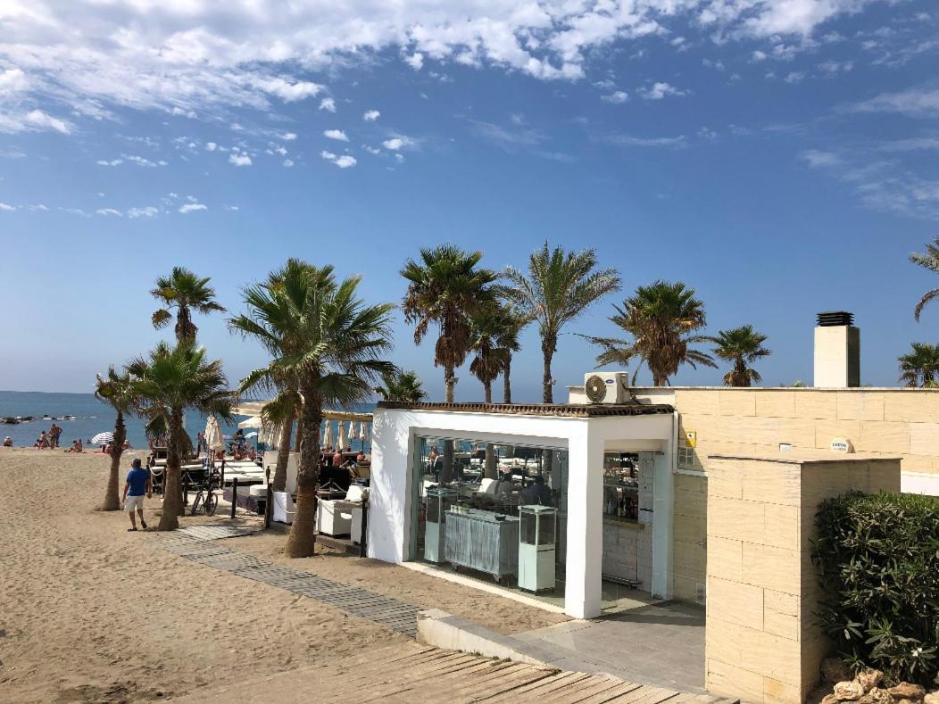Paradise In Riviera By The Sea Mijas Exteriör bild