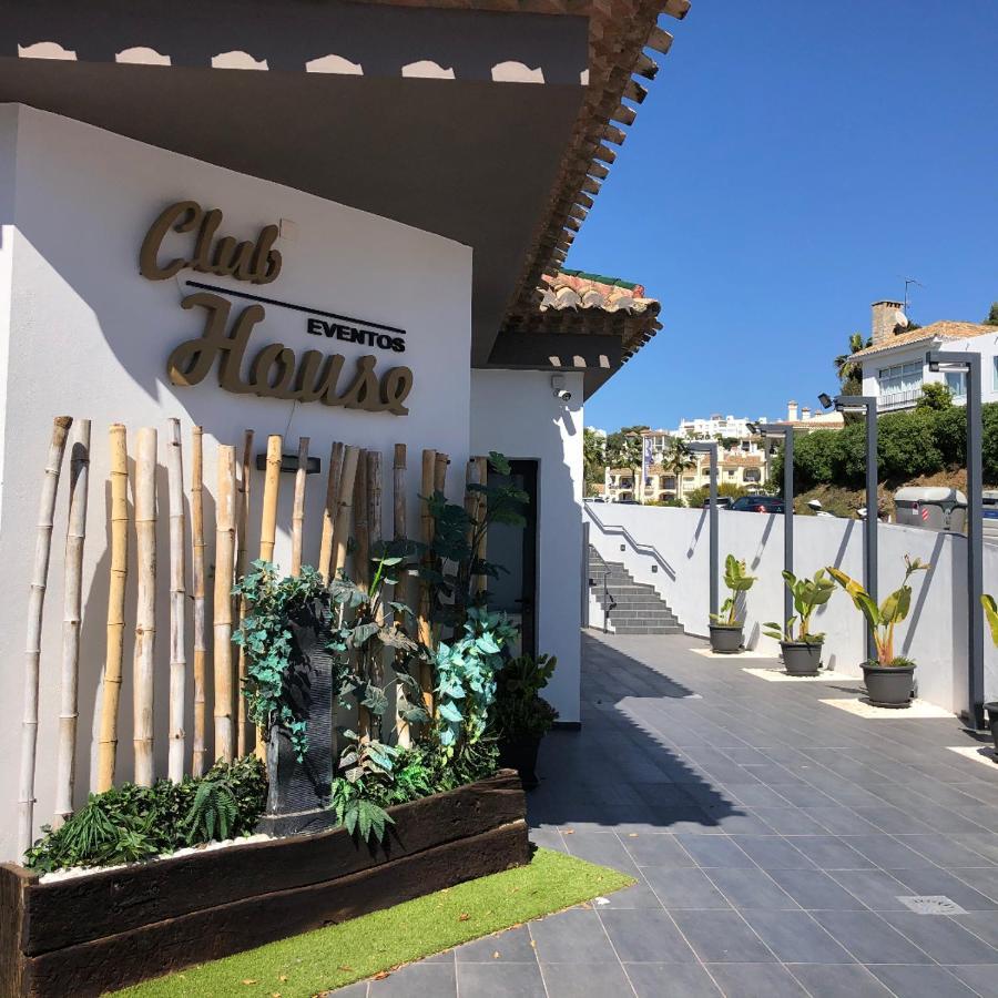 Paradise In Riviera By The Sea Mijas Exteriör bild
