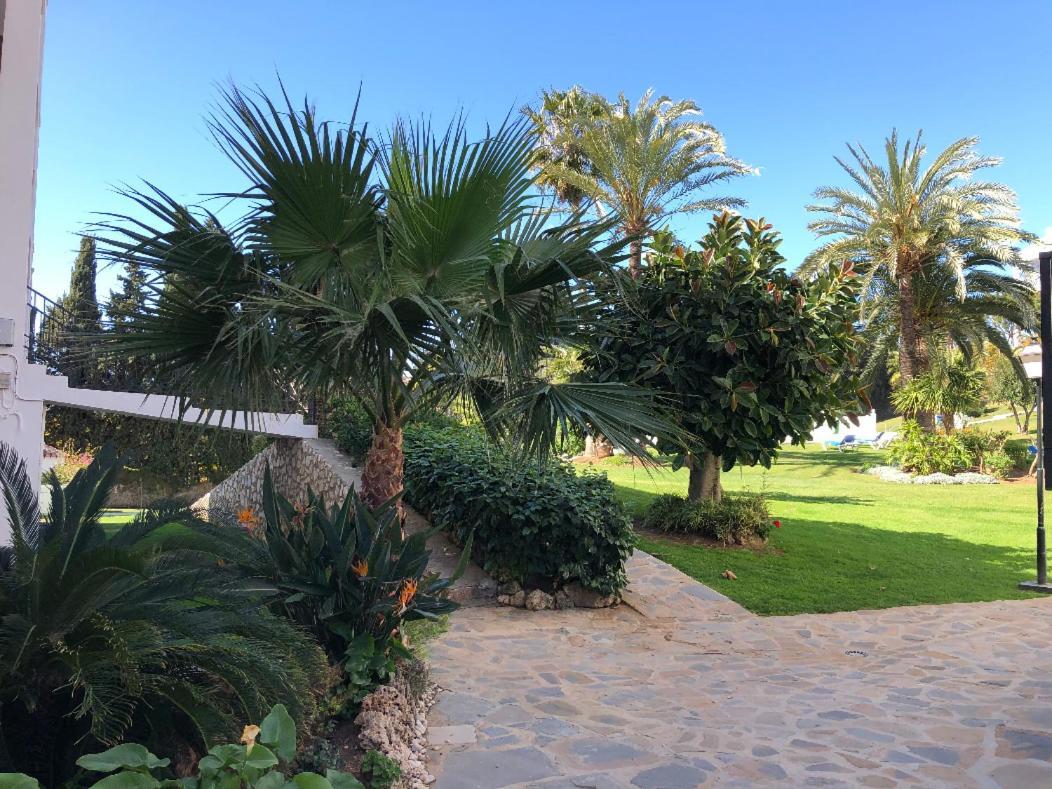 Paradise In Riviera By The Sea Mijas Exteriör bild