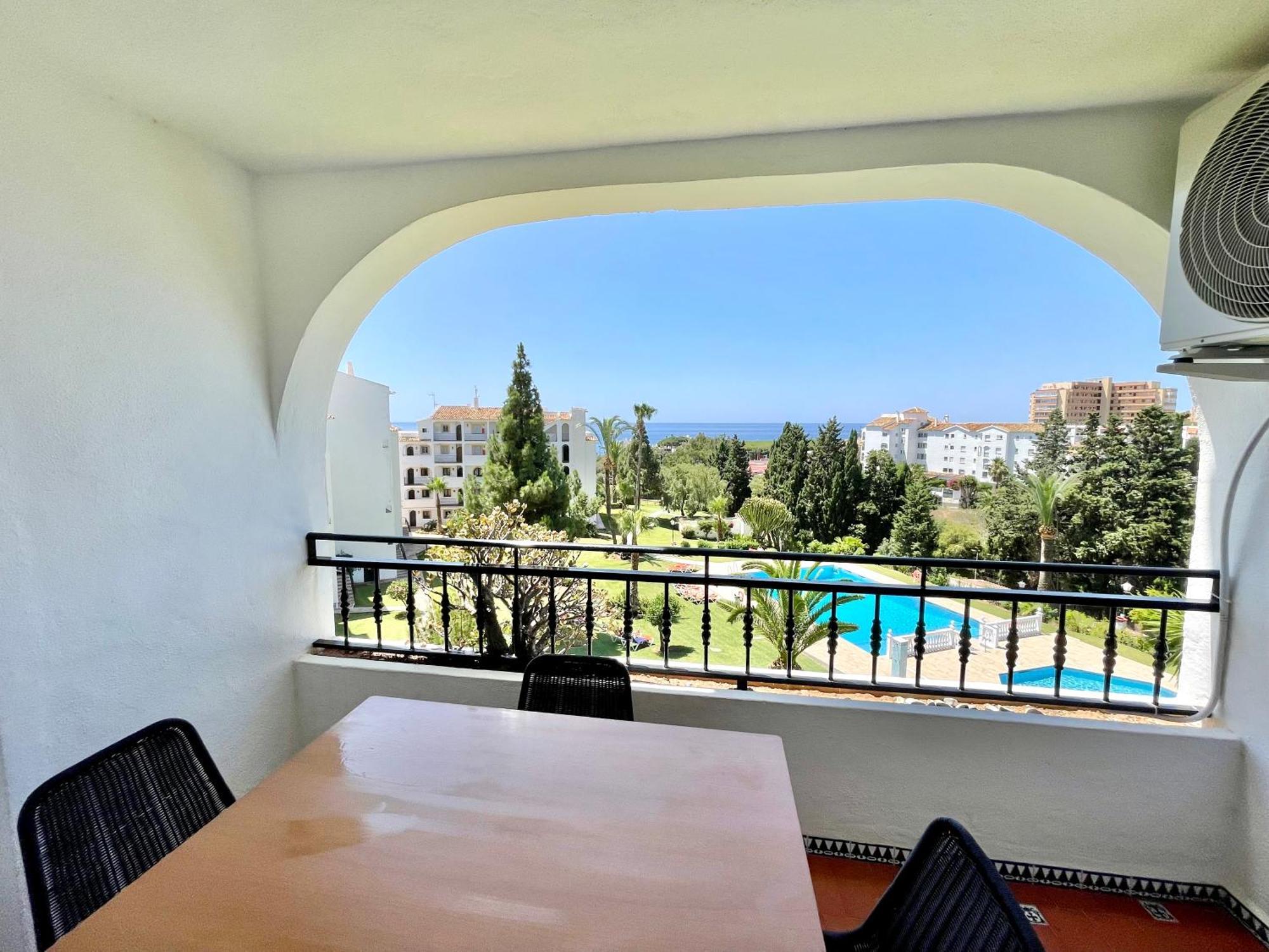 Paradise In Riviera By The Sea Mijas Exteriör bild